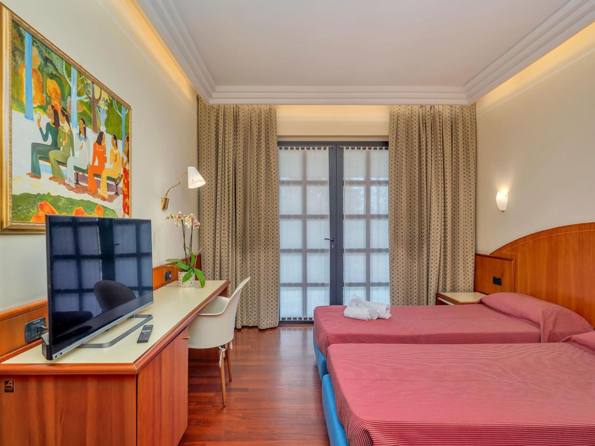 B&B Hotels Hotel Prestige Ornago Εξωτερικό φωτογραφία